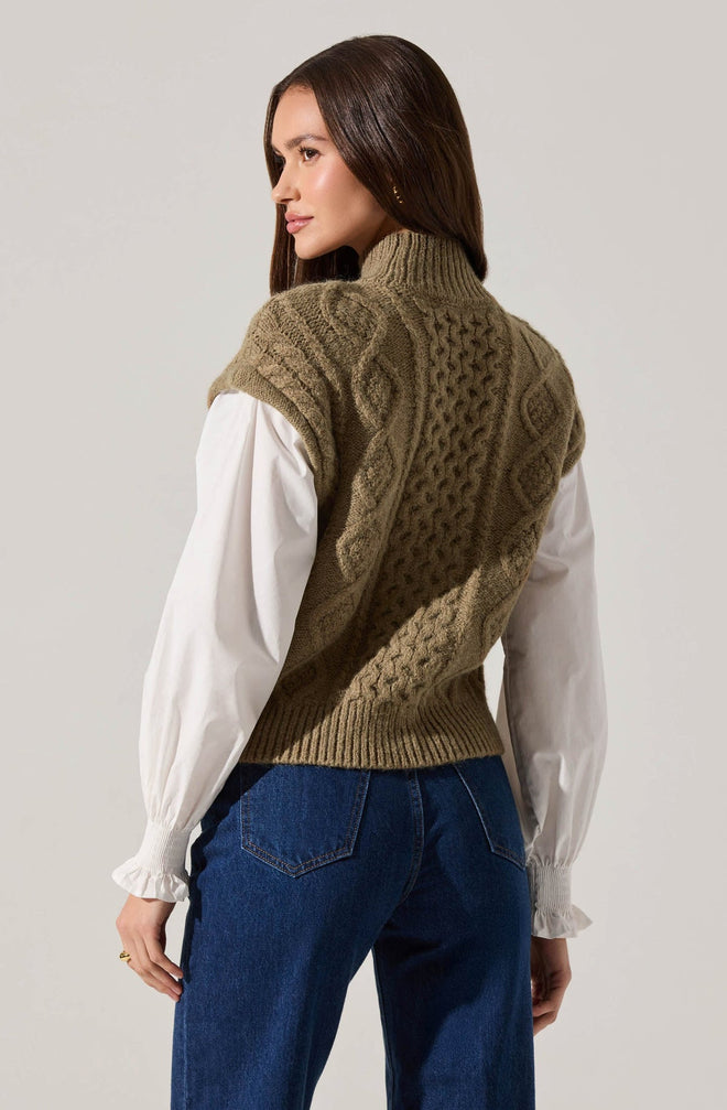 Angeline Sweater