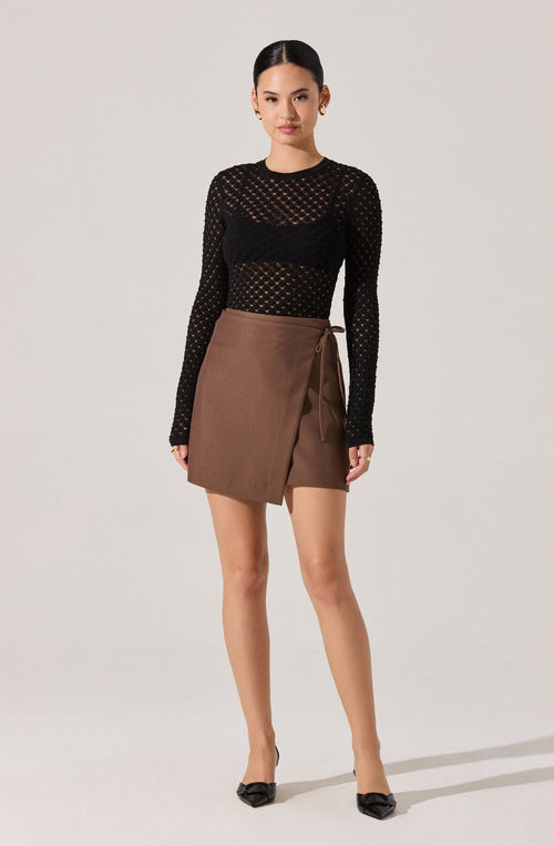 Dex Sweater Top