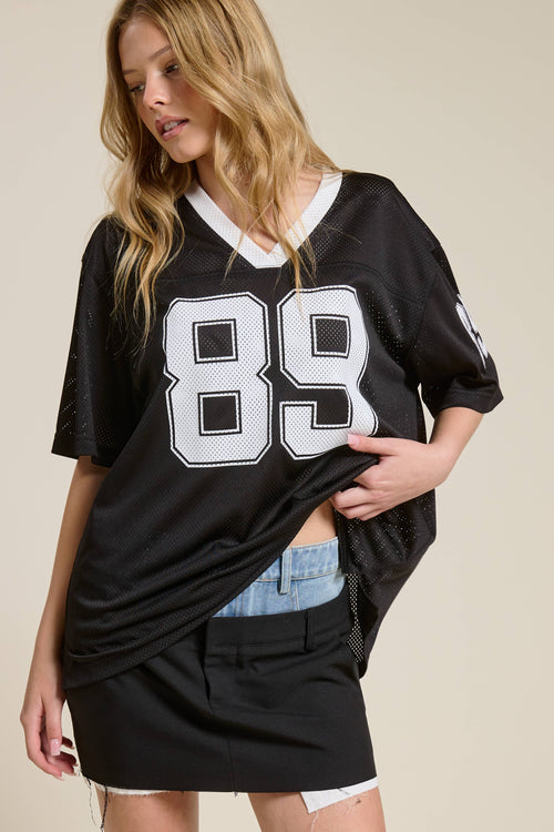 Jersey Top