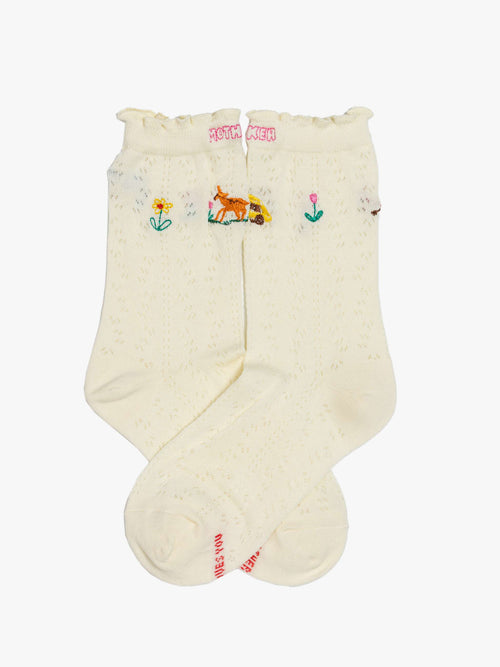 Half Step Socks