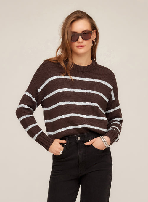 Luca Crewneck Sweater