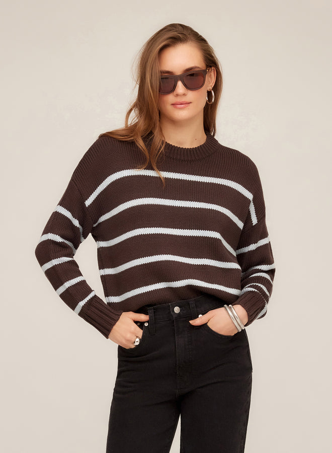 Luca Crewneck Sweater