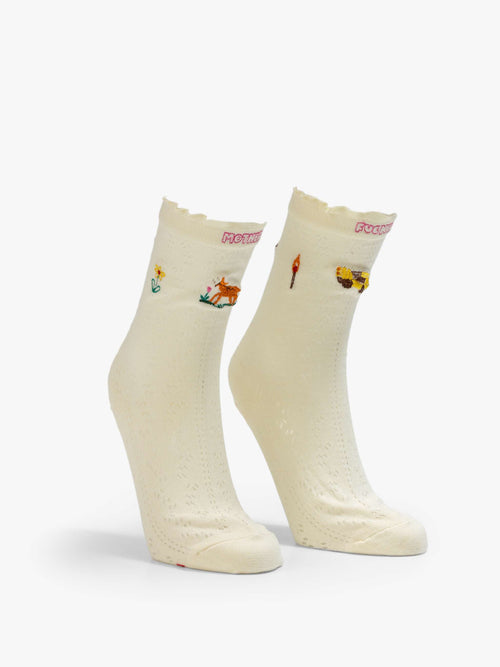 Half Step Socks