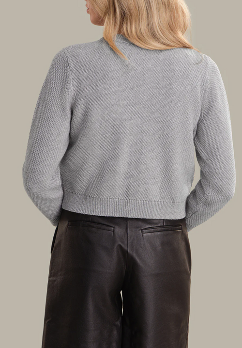 Lorena Sweater Jacket