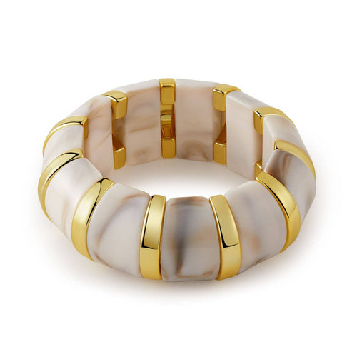 Acrylic String Bracelets
