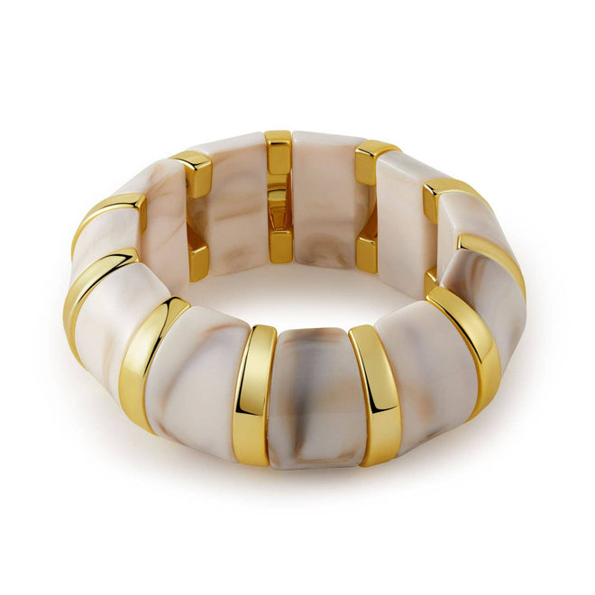 Acrylic String Bracelets