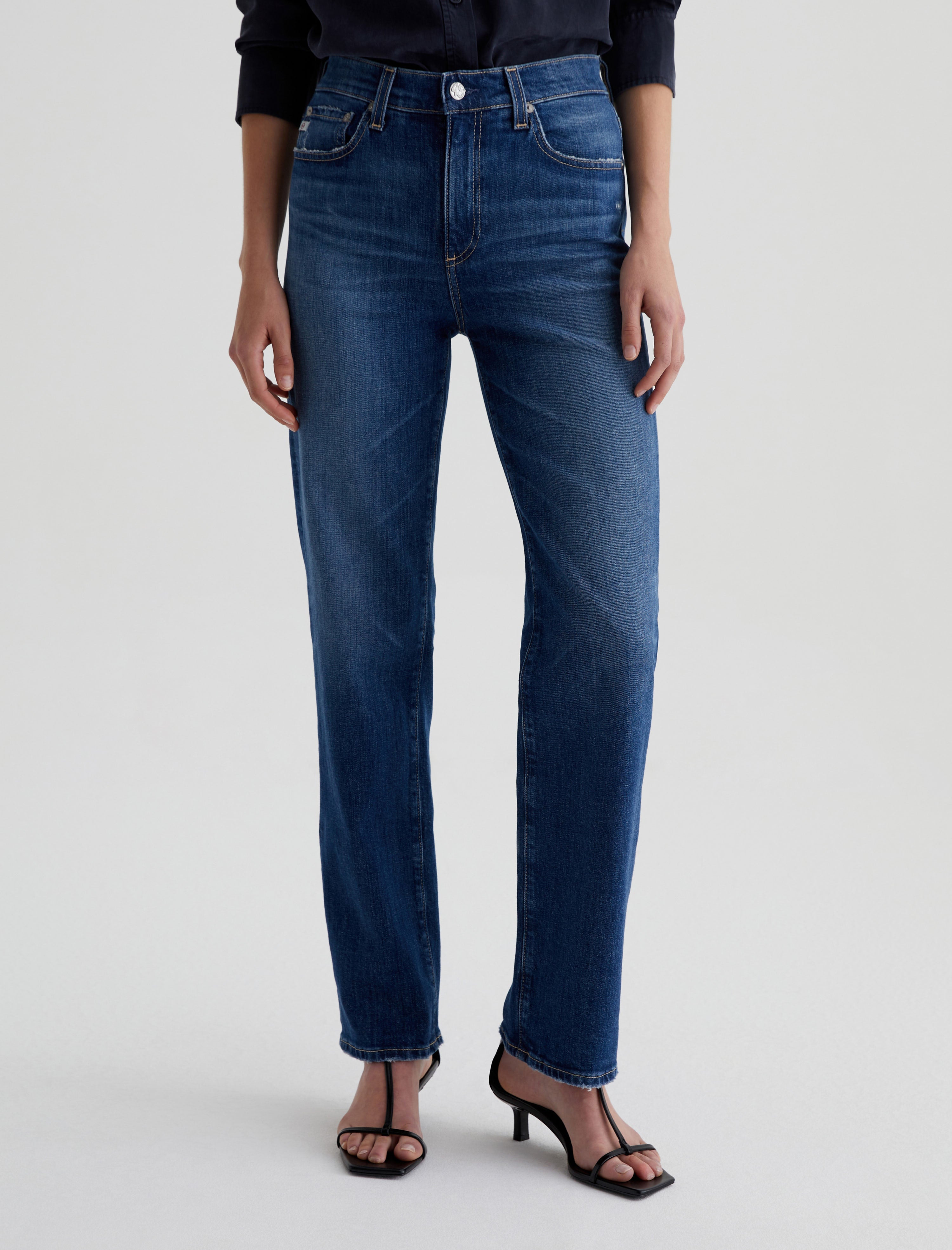 【L】Ninety-nine Genesis embroidered denim Genesis embroidered denim – Ninety-nine