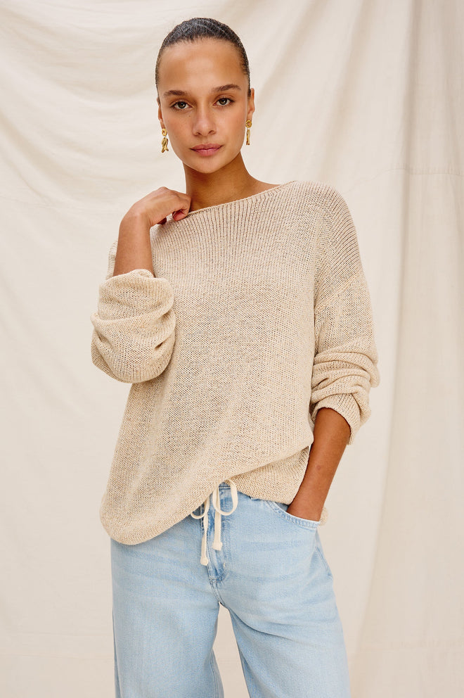 Evangeline sweater
