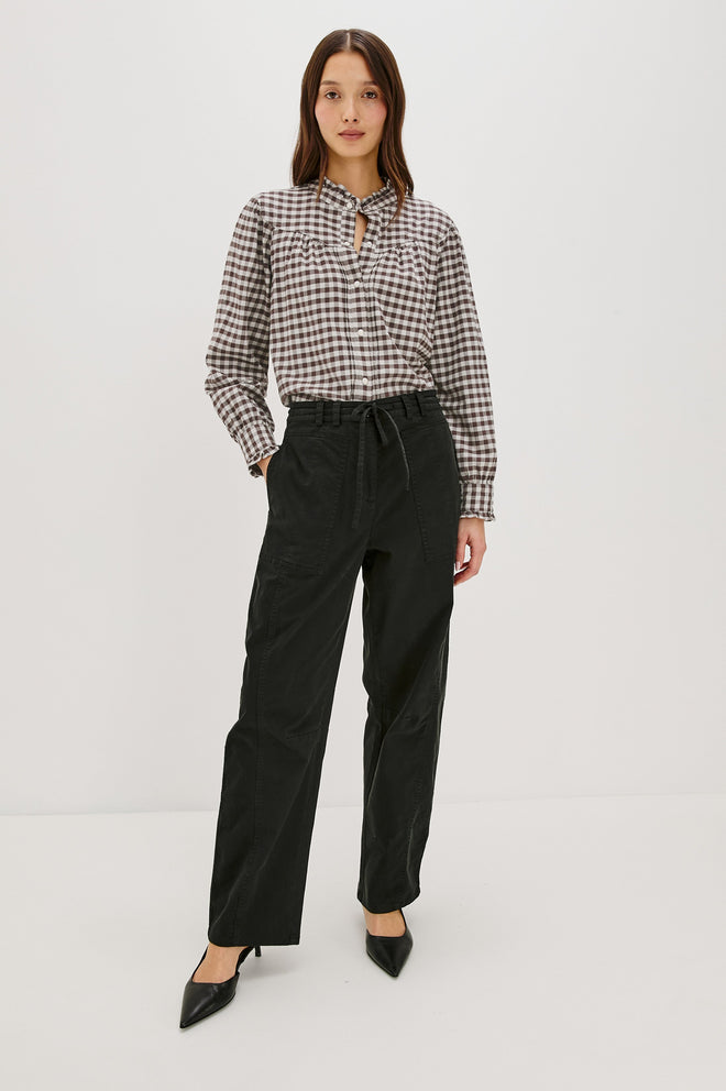 Alanna Button Down