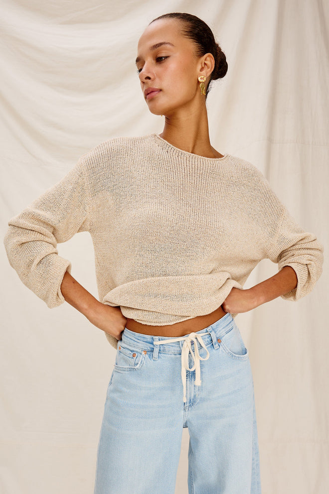 Evangeline sweater