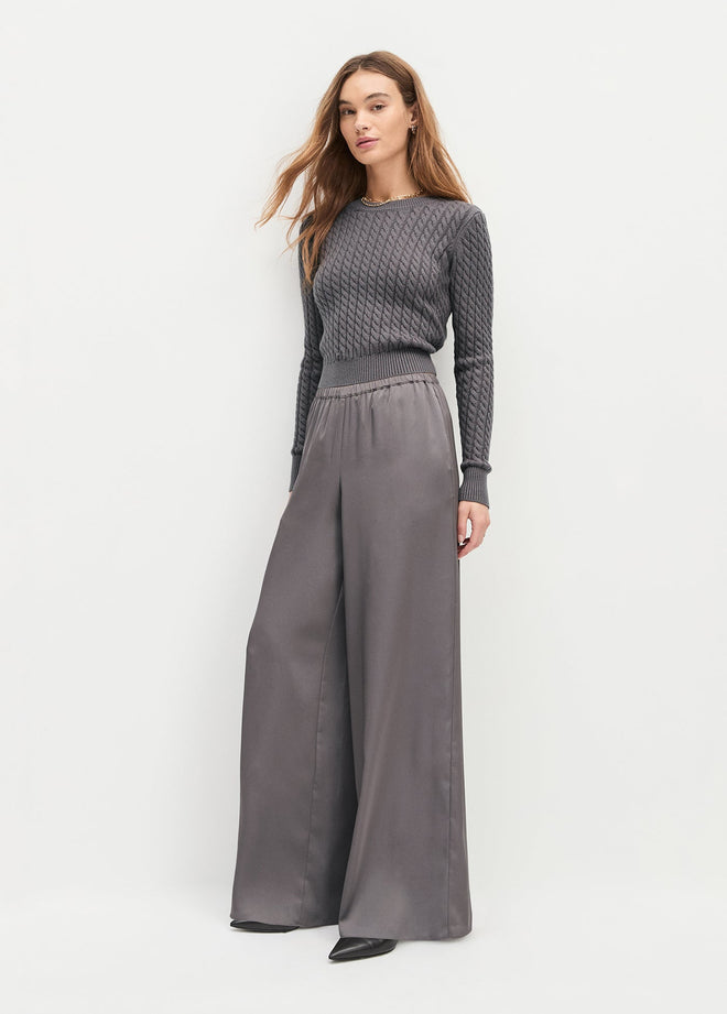 Effortless Wide Leg