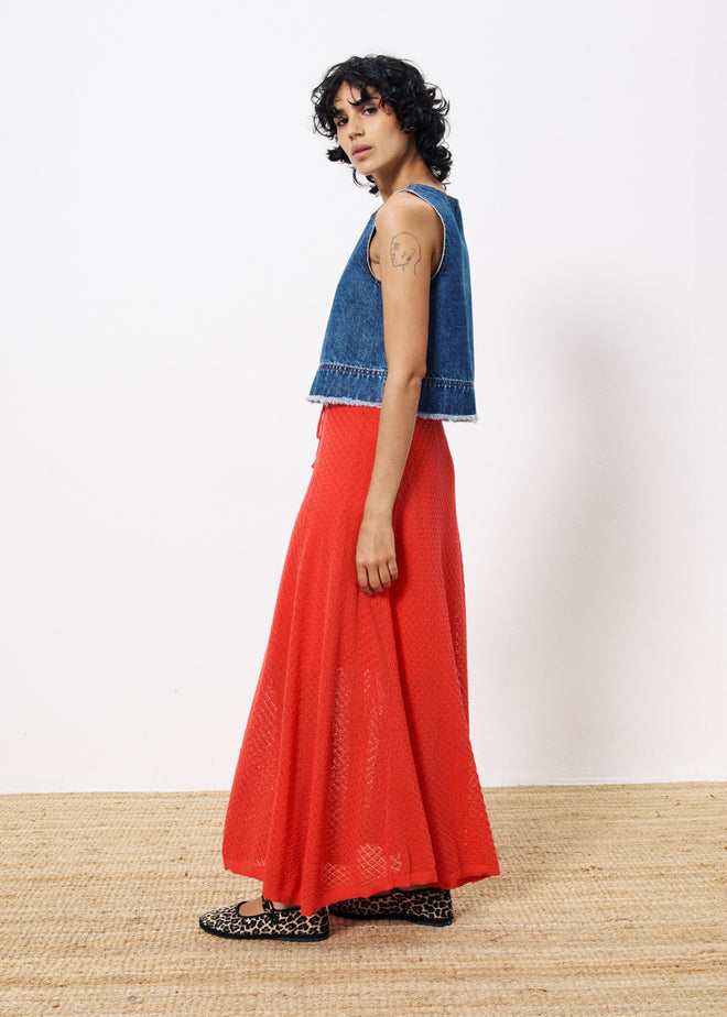 Affoue Skirt