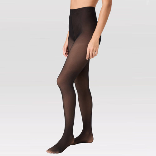 Skin Illusion Fleece Tights