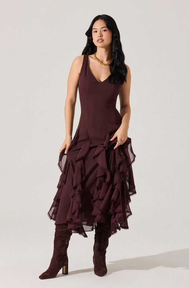 Philomene Dress