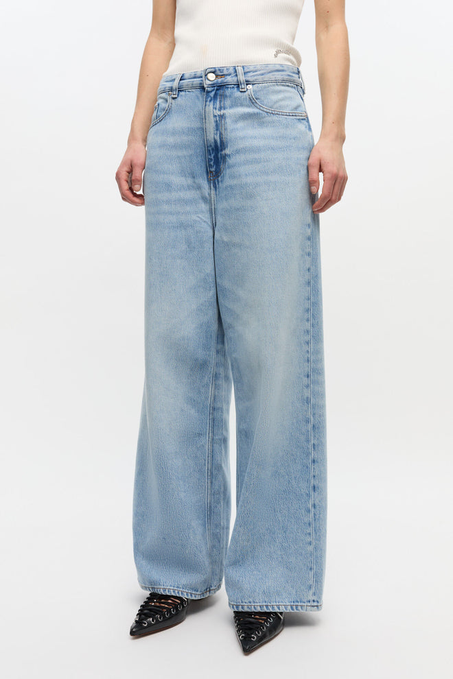 Soft Rigid Jeans