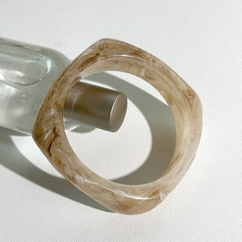 Irregular Acrylic Bracelet