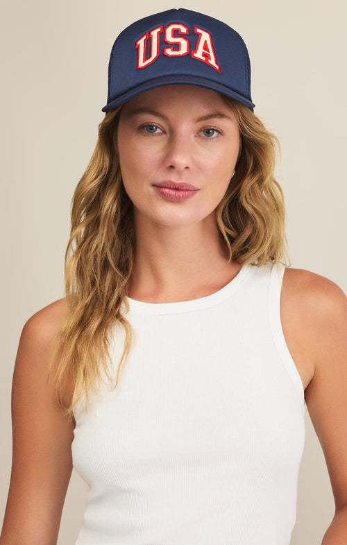 Trucker Hat