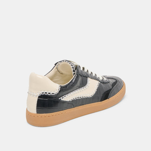 Notice Stitch Sneaker