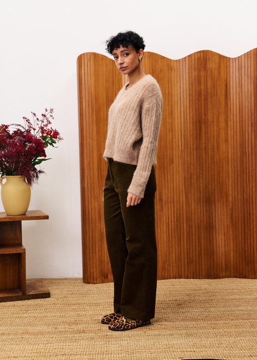 Myosotis Sweater