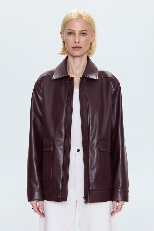 Valerie Bomber Jacket