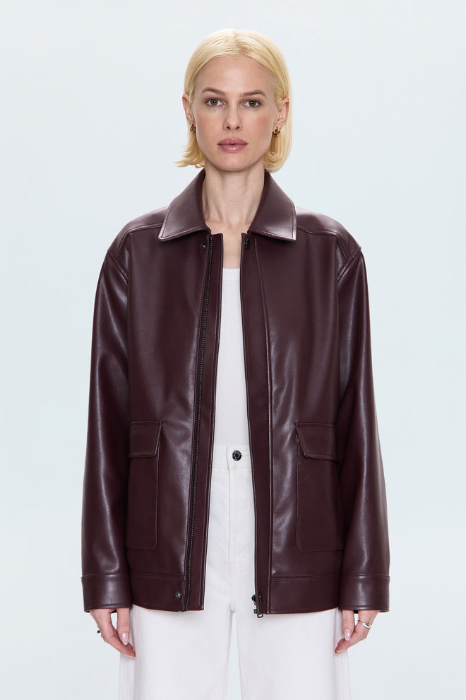 Valerie Bomber Jacket