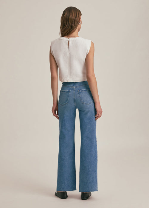 The Jordie Wide Leg