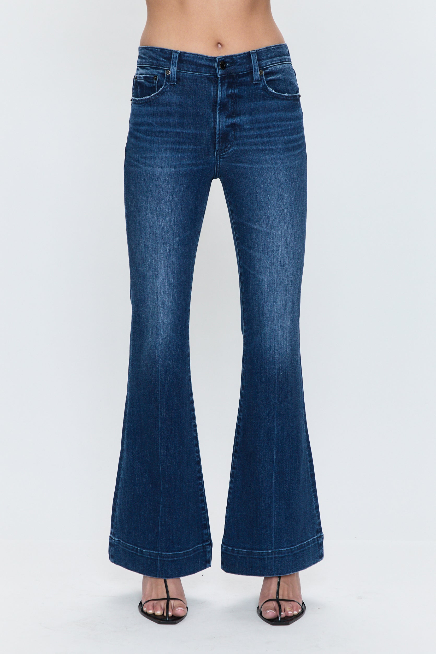 Flare Style Jeans at Injeanius | All the Designers You Love