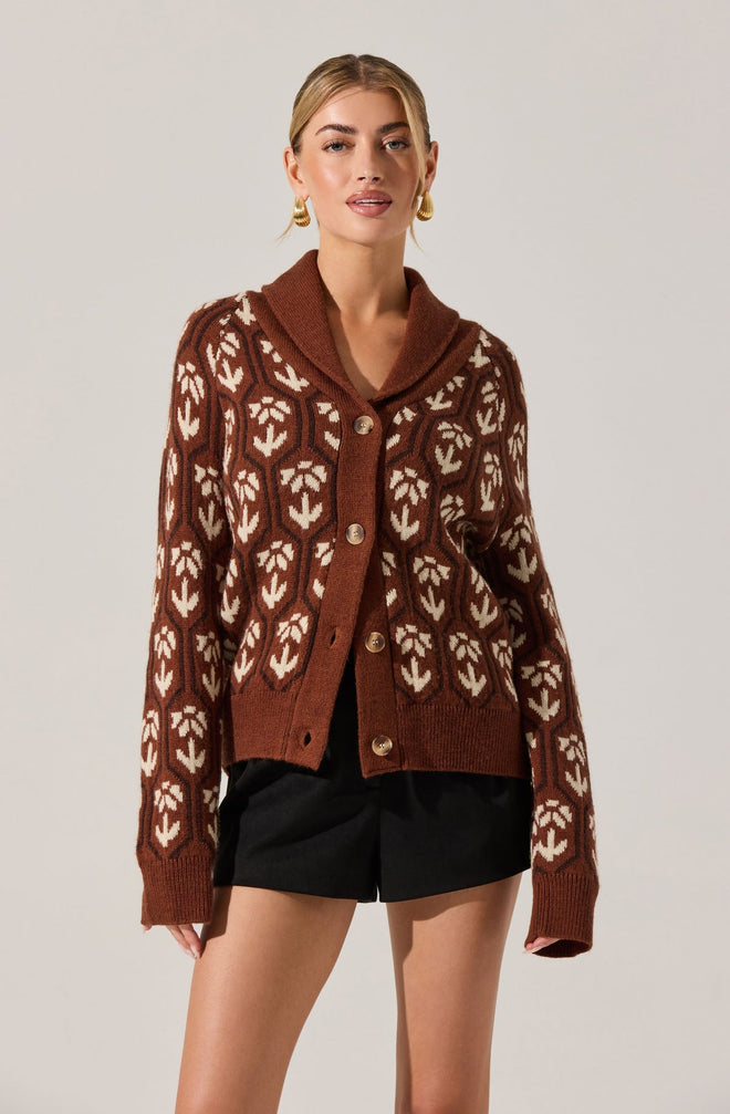 Marcenia Cardigan
