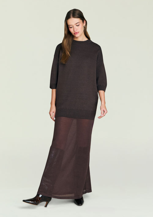 Arwen Knit Maxi
