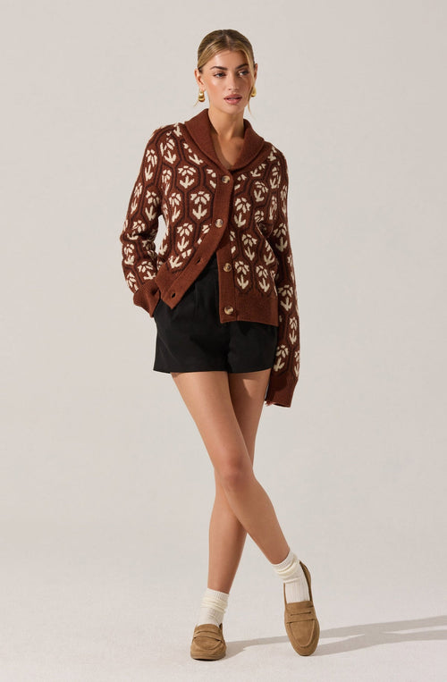 Marcenia Cardigan