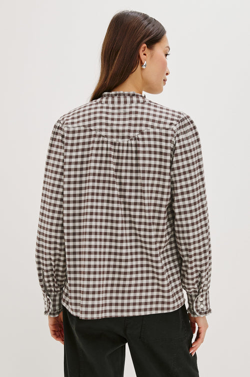 Alanna Button Down