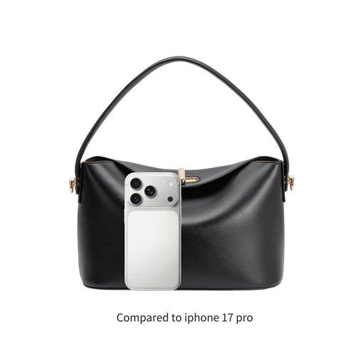 Lana Bambi Recycled Vegan Leather Bag