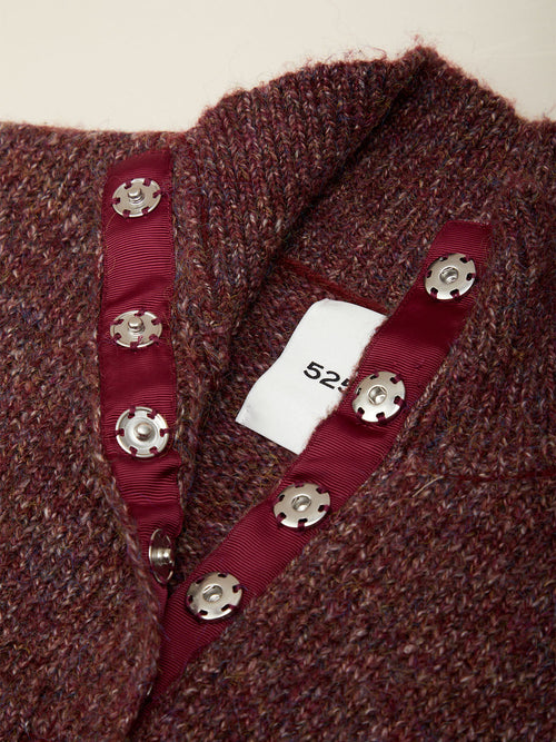 Henley Sweater