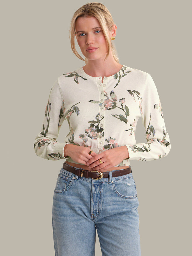 Aster Sweater