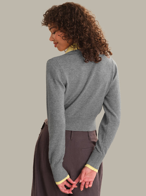 Priscilla Sweater
