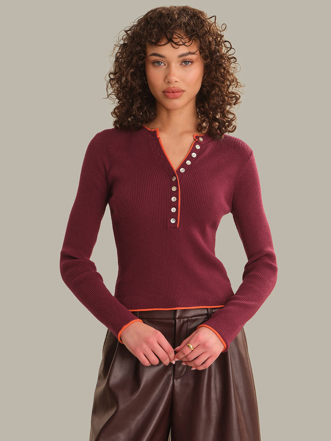 Emmeline Sweater