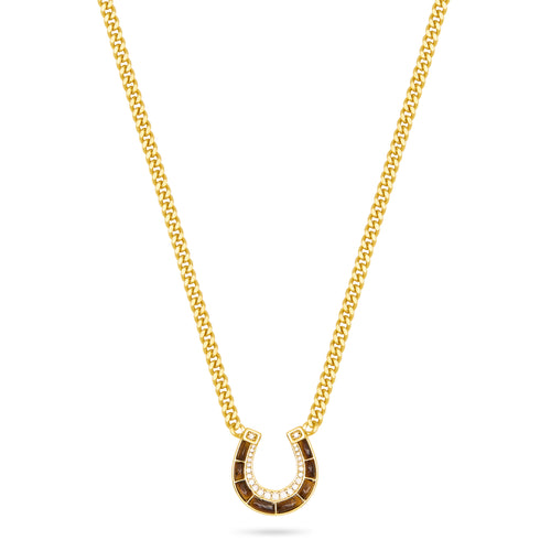 Horseshoe Pendant