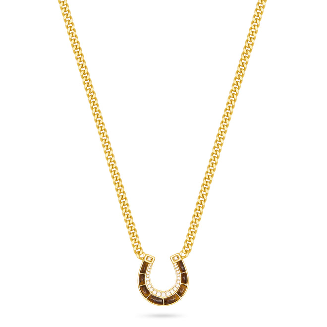 Horseshoe Pendant