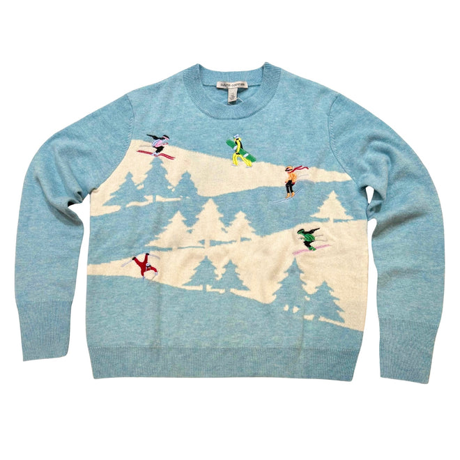 Snowscape Sweater