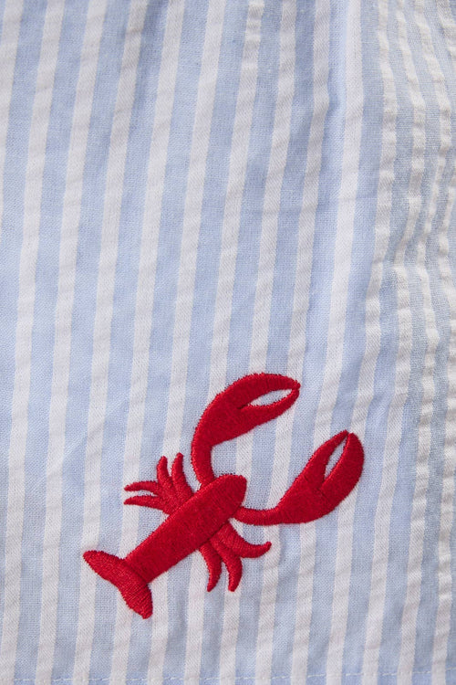 STRIPE SHIRT LOBSTER