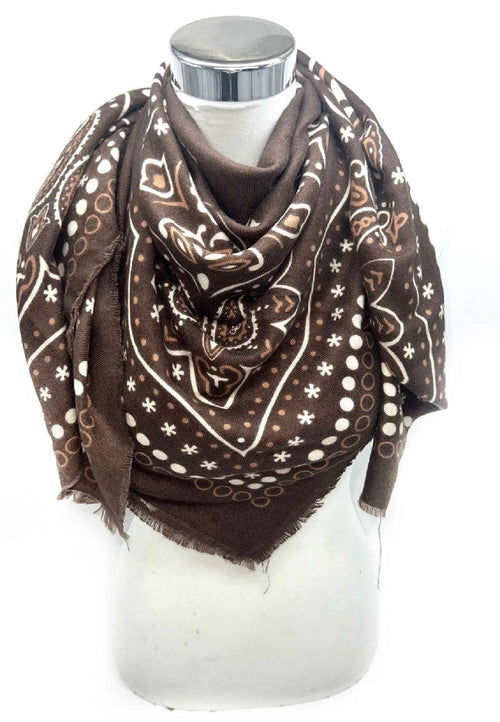 Large Bandana Scarf