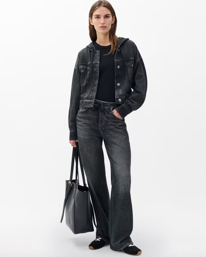 Miramar Terry Jacket