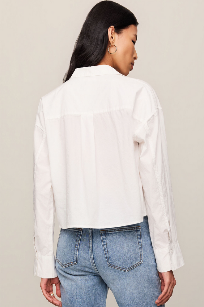 The Favorite Button Up