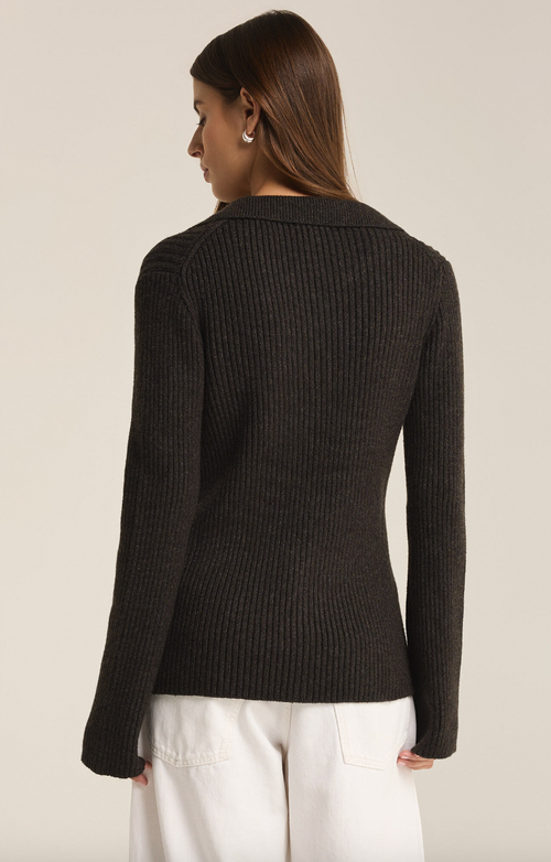 Rina Rib Sweater