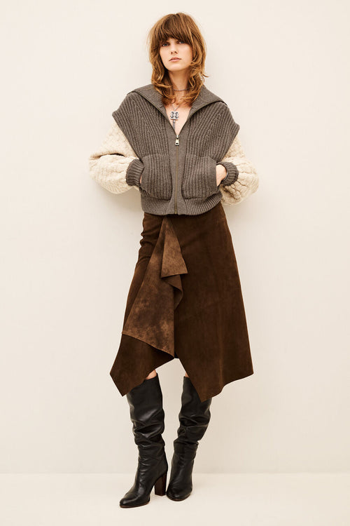 Gilet Coat