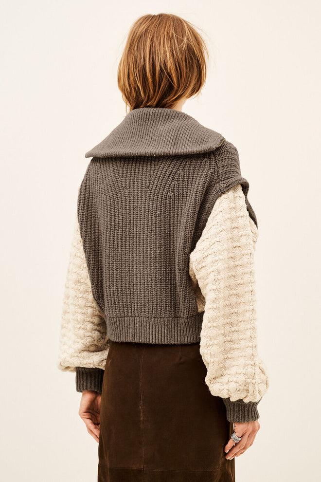Gilet Coat