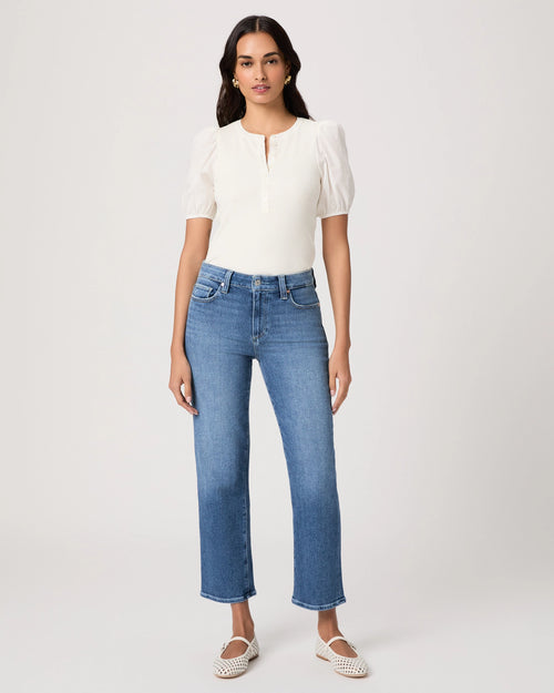 Mason Ankle- Monaco Mist