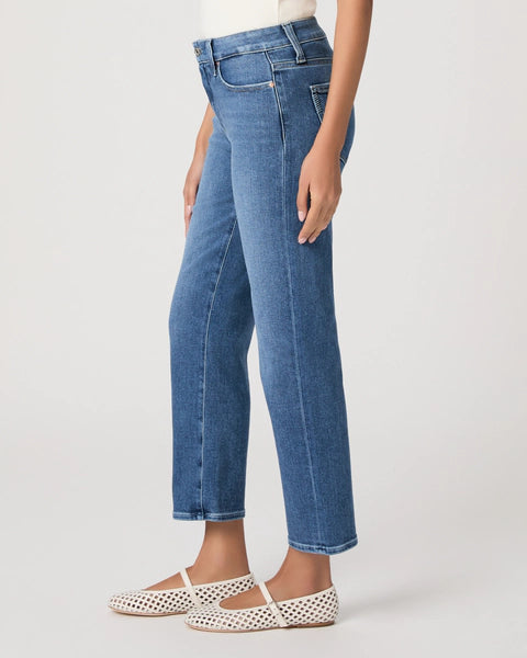 Mason Ankle- Monaco Mist