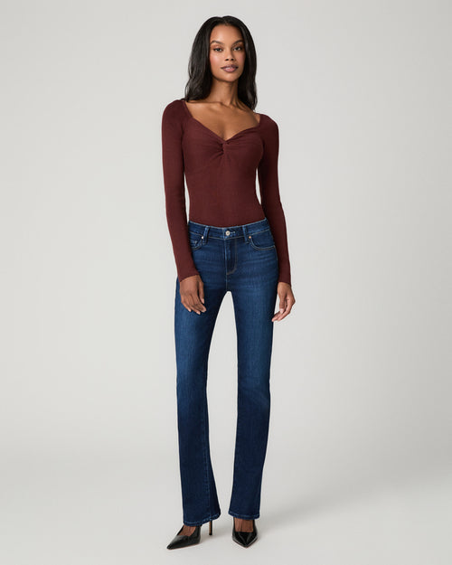 Manhattan Boot-Straight A