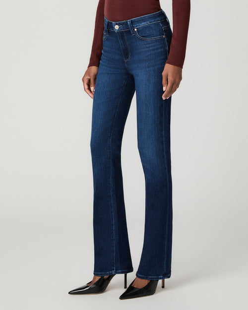 Manhattan Boot-Straight A